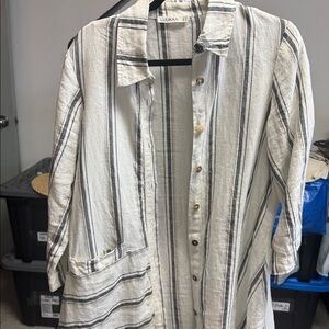 Luukaa Linen Lagenlook 12